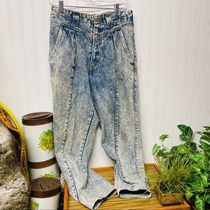 High Rise Jordache Jeans 